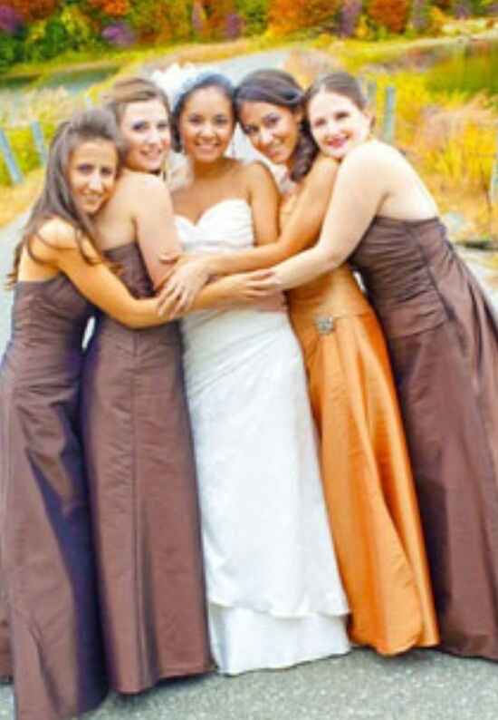 Combinación boda - 1