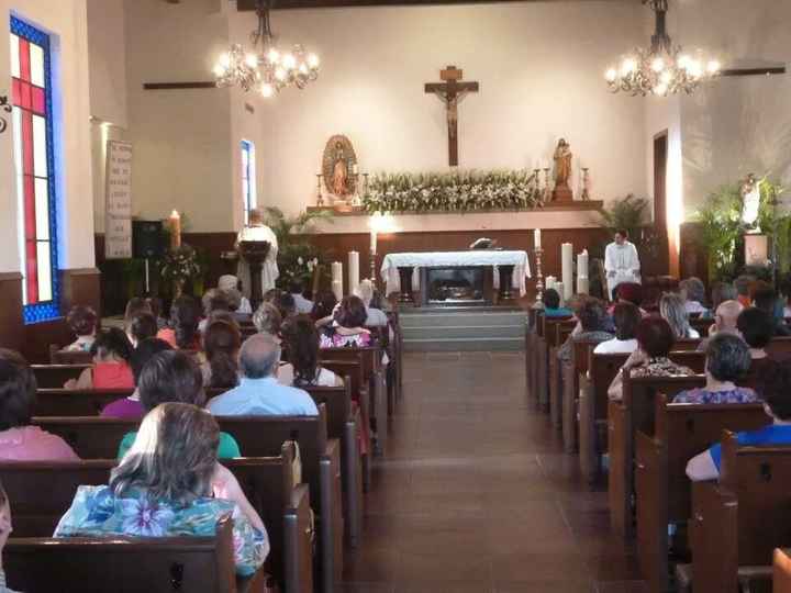 Ya apartamos la iglesia - 3