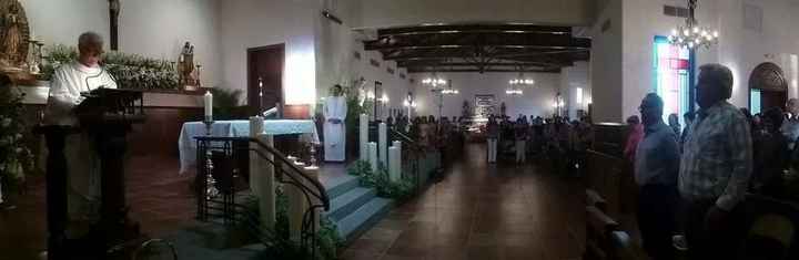 Ya apartamos la iglesia - 4