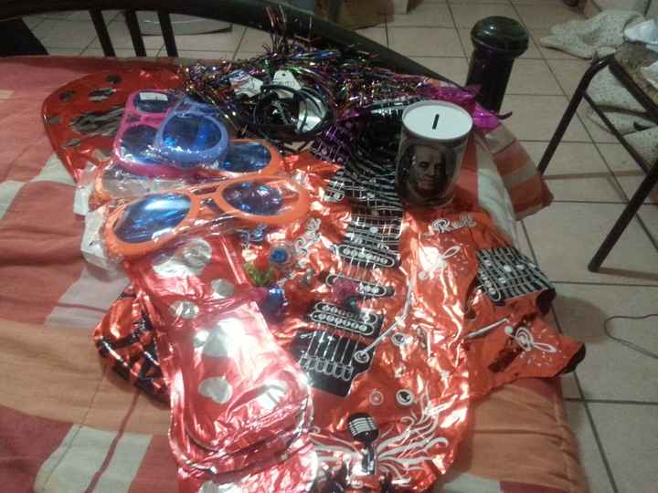 A muchísimos dias.. lo que compre - 1