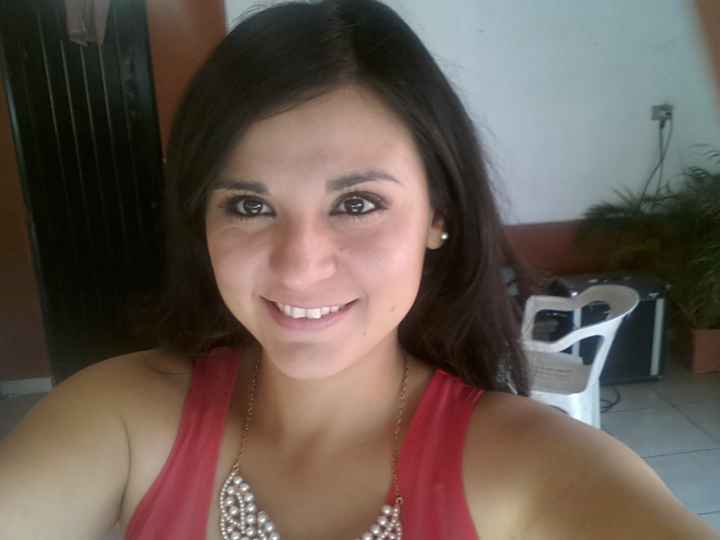 Mi curso de maquillaje dia 2 - 1