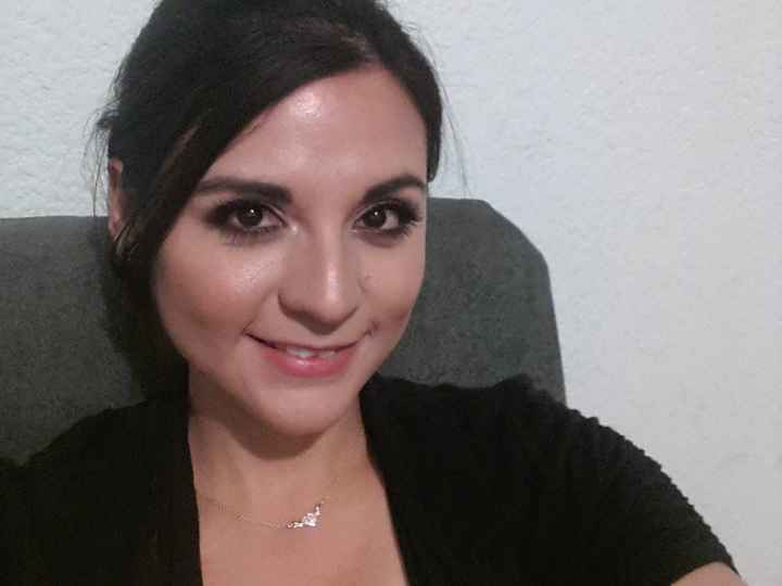 Mi curso de maquillaje dia 2 - 2