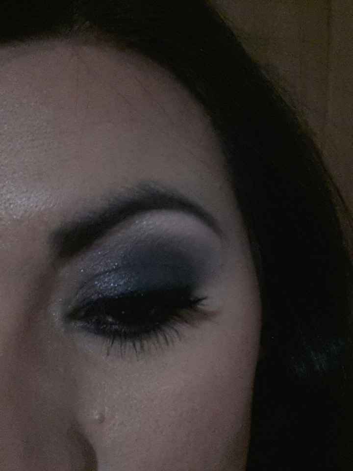 Mi curso de maquillaje dia 3 - 2