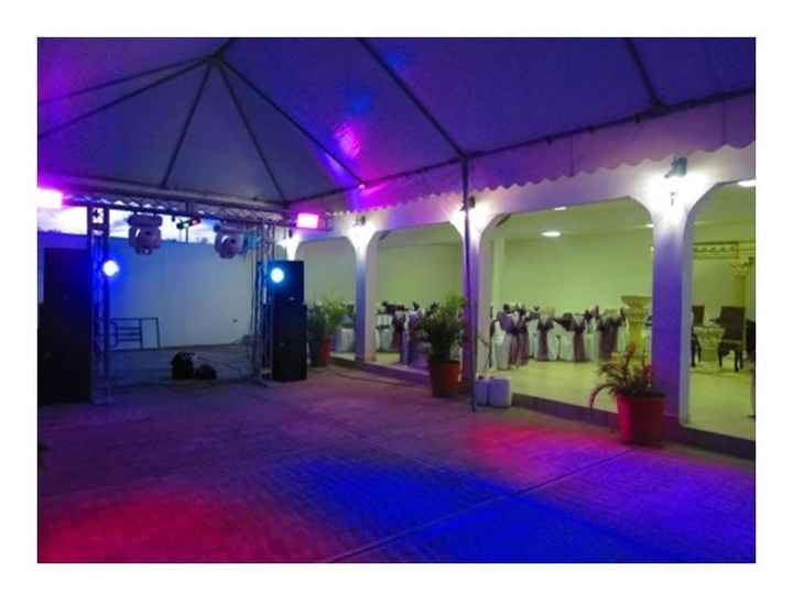 pista de baile