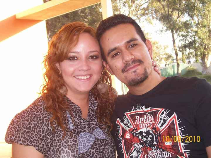 mi amorcito y yo