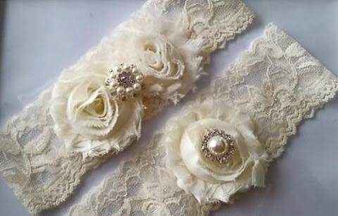 ¡ligas de novia! - 2