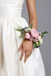 Corsages para damas de honor 2