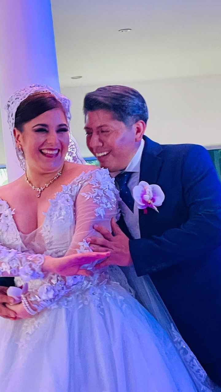 ¿Cómo son los primeros días de casados? 😛 - 1