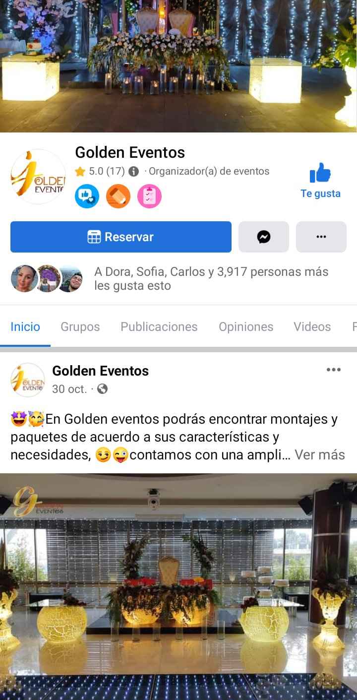 Elección de Proveedor - 1