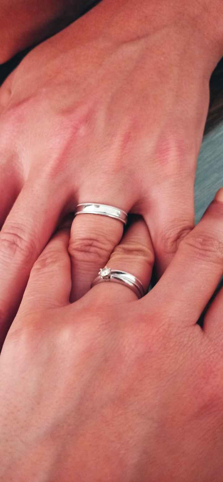 CONCURSO DE PINTEREST: Sube foto de tu anillo de compromiso💍 - 1