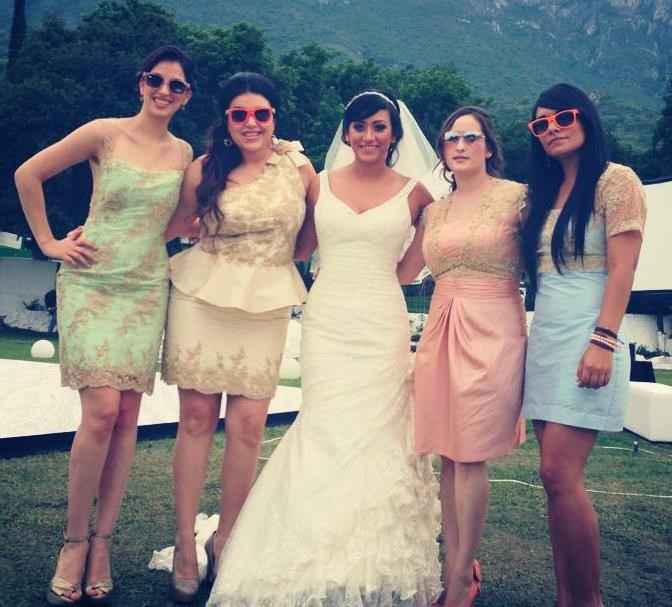 Vestido de novia 