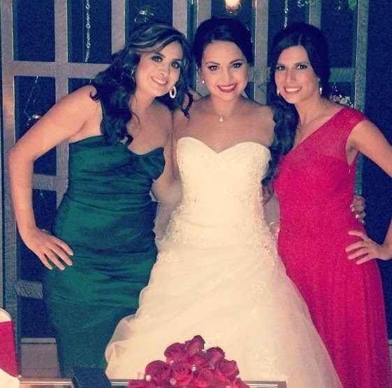 Vestido de Novia