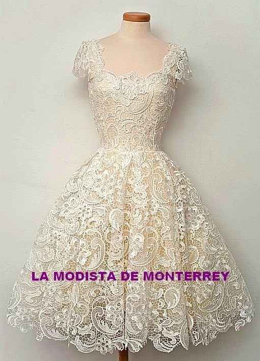 Vestido de Novia