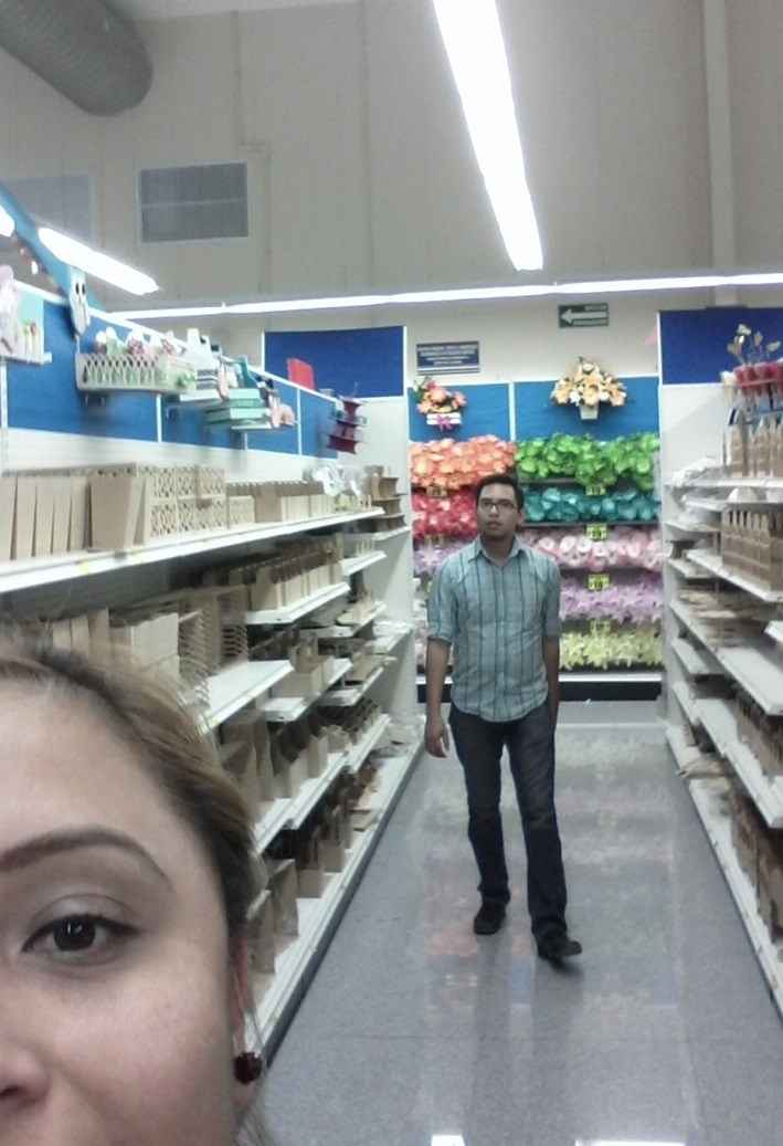 "De compras" 