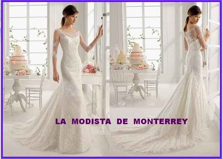 Mi vestido