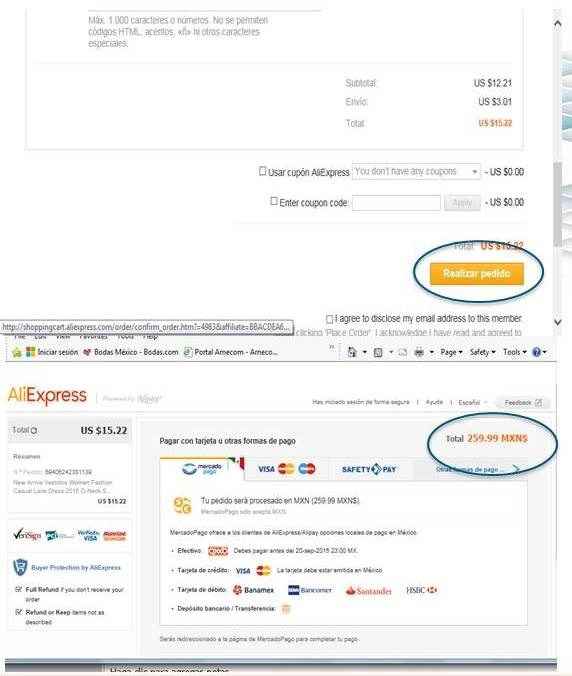 Compras Ali
