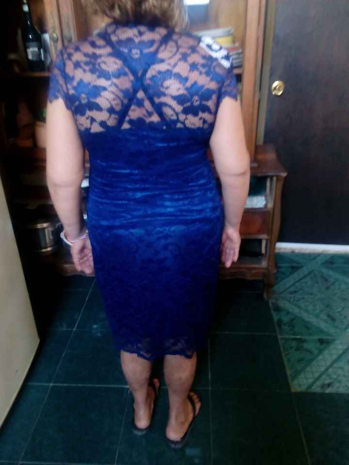 Vestido Mami