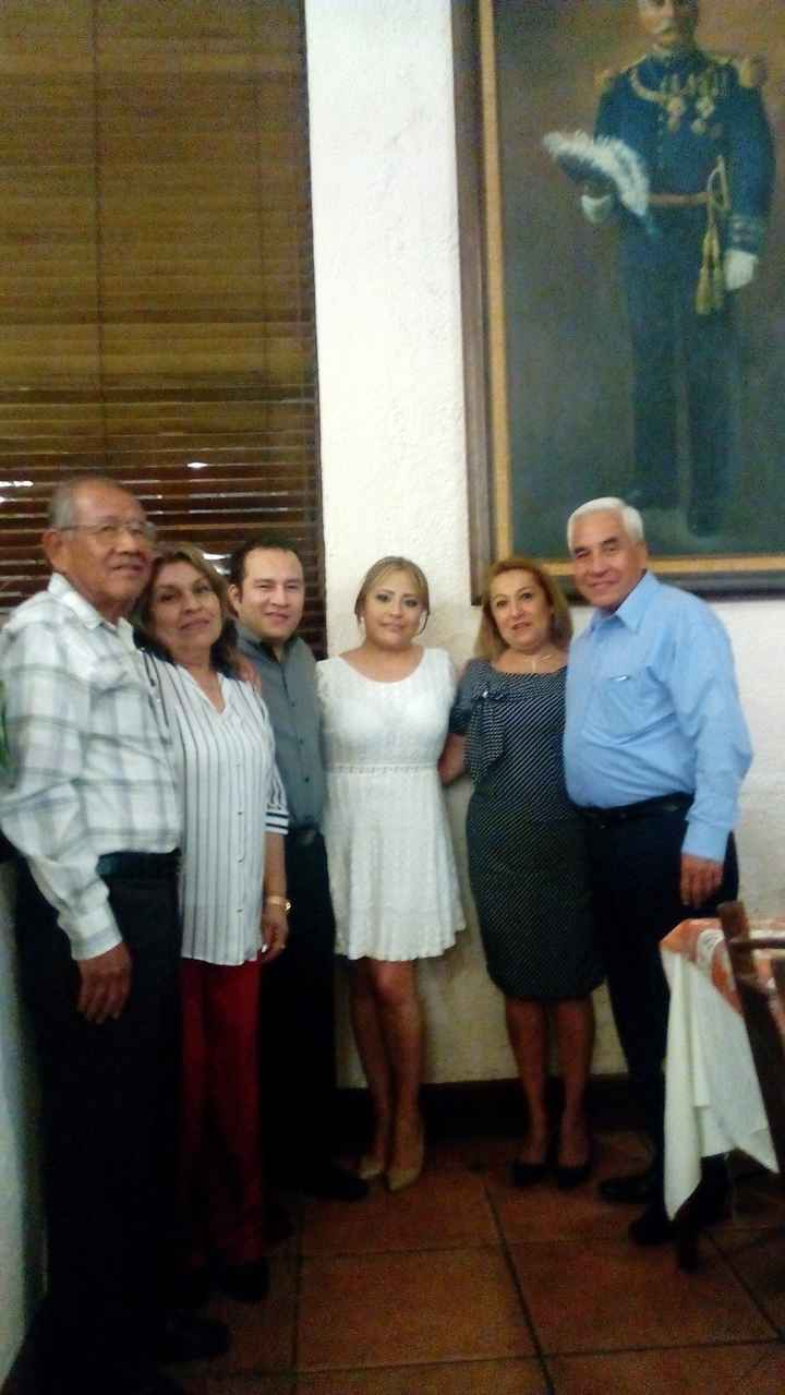 Papis y Suegros