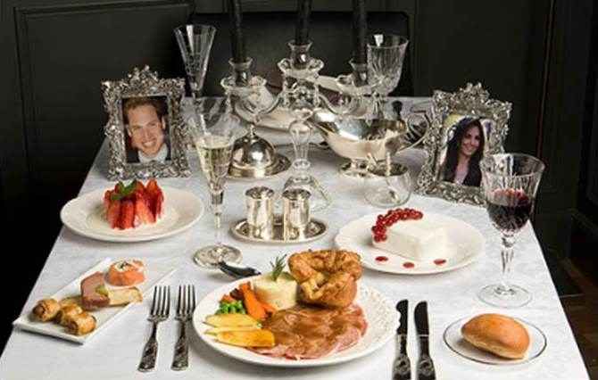 El banquete