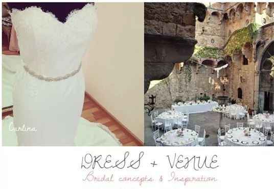 2-Dress and Venue