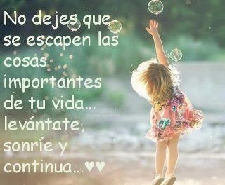 No dejes