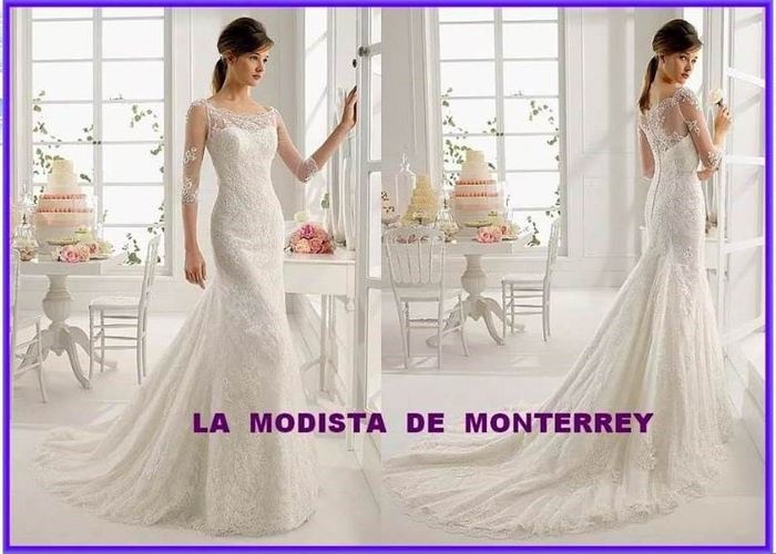 Mi vestido