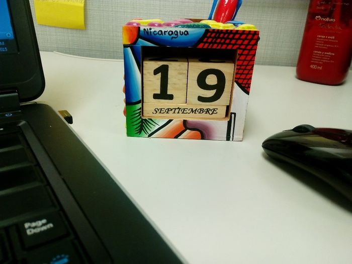 Calendario 2015