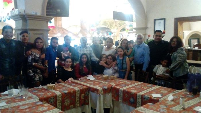 La familia crece 