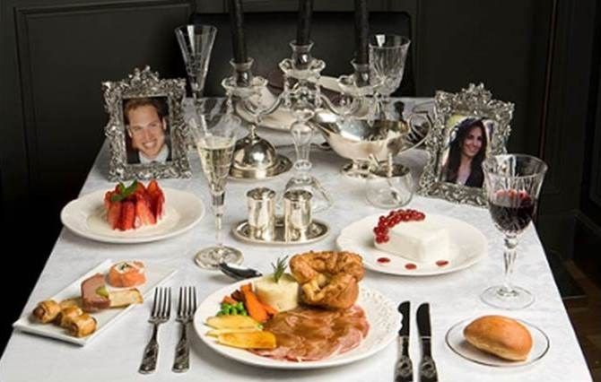 El banquete