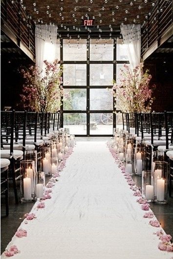 Camino al altar