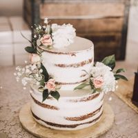 Puntúa del 1 al 5: ¡ESTE pastel de boda! - 1