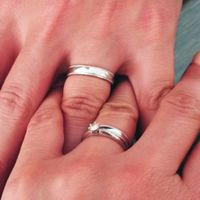 CONCURSO DE PINTEREST: Sube foto de tu anillo de compromiso💍 - 1