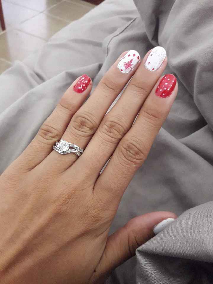 Martes con “m” de ¡muéstrenme sus anillos! - 1
