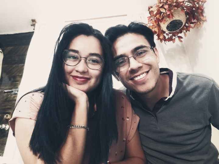 Lo que hizo que me enamorará de mi pareja fue...😍 - 1