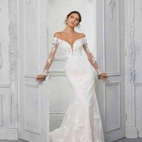 Si tu pareja tuviera que elegir tu look de boda… 🎁 - 1