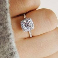 Si hubieras podido elegir el anillo de compromiso..🎁 - 1