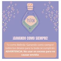 Pasa por tu poción mágica y descubre tu suerte 🧙‍♀️✨ - 1