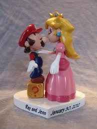 mario bross y la princesa