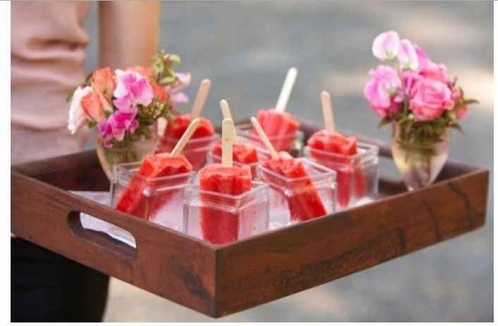 Ideas para boda en verano