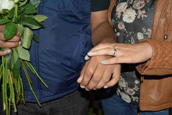 ¿Cómo presumiste tu anillo de compromiso en las redes? - 2
