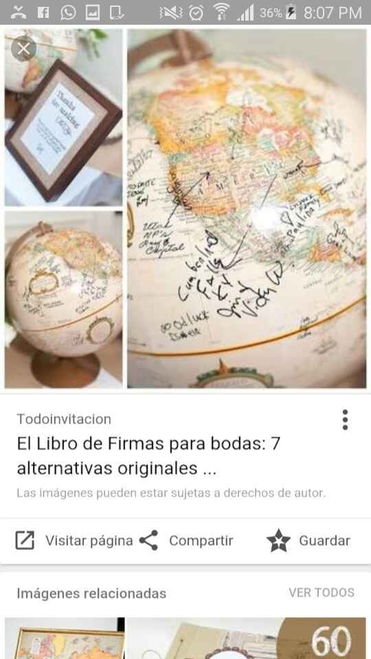 Album de firmas - 1