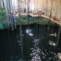 que les parece un cenote 