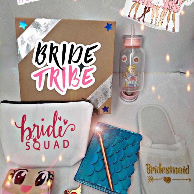 Pedida de mis damas!