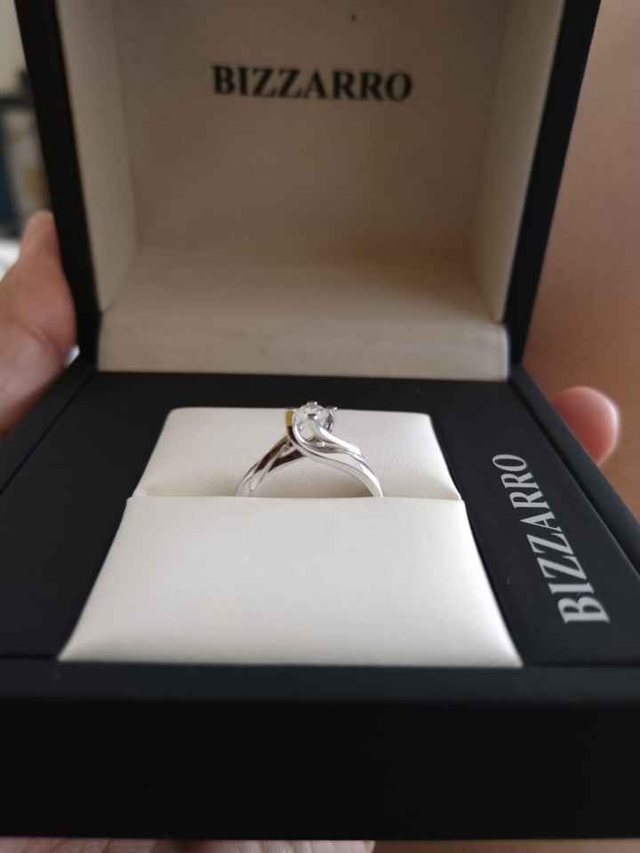 Mi anillo de compromiso 💍 - 2