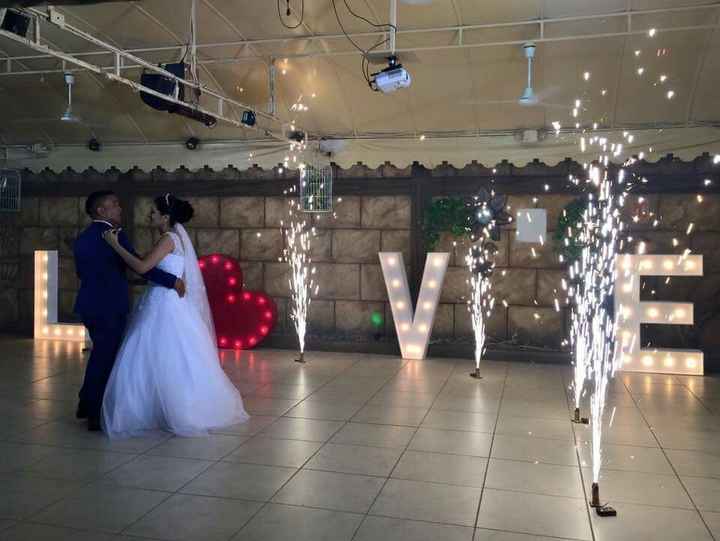 Boda en jardín ! - 2