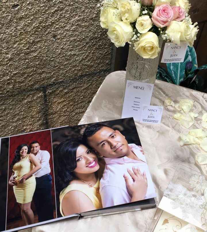 Boda en jardín ! - 6