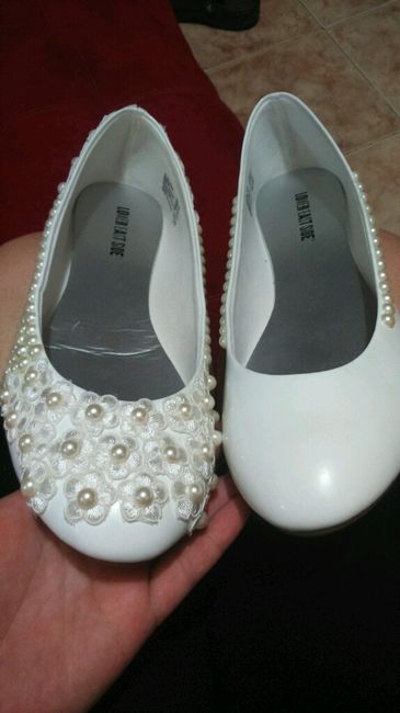 Mis zapatillas ... avance 5 - 1