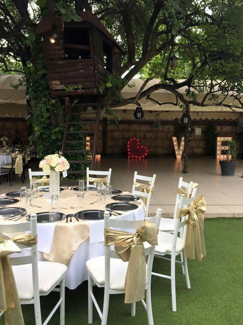 Boda en jardín ! - 4