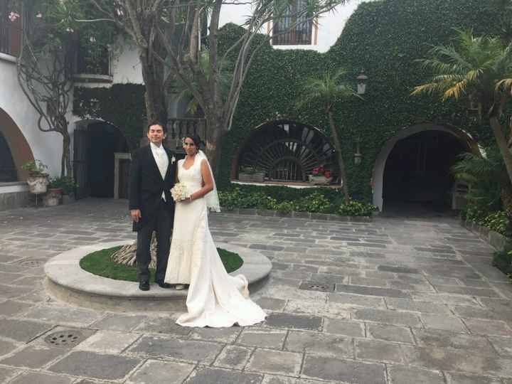 Primeras fotos d mi boda - 6