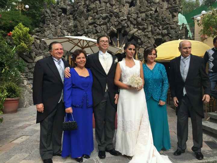 Primeras fotos d mi boda - 11